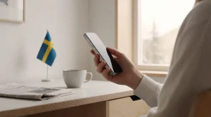 Casinon med BankID i Sverige: så fungerar det