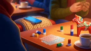 Casinon med bingo i Sverige: spel och varianter