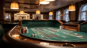 Casinon med craps i Sverige: regler och spel