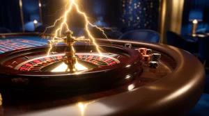 Lightning Roulette i Sverige: så fungerar spelet