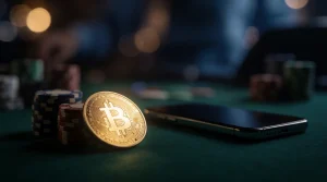 Svenska casinon med bitcoin: betalning och plånbok